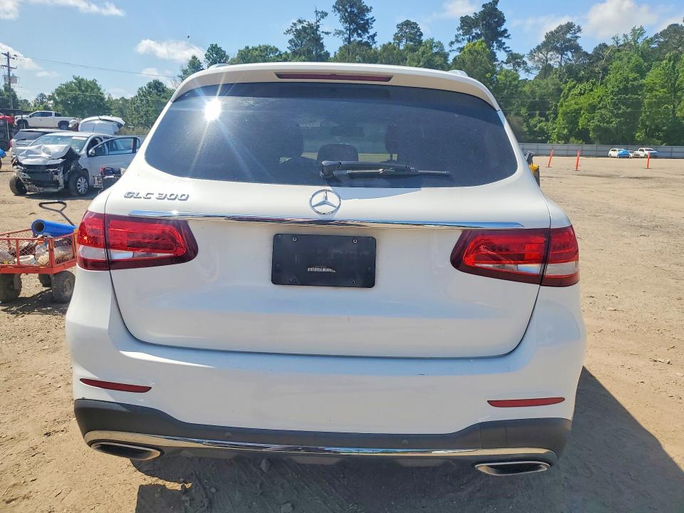 2019 Mercedes-benz Glc მანქანა იყიდება აუქციონზე, vin: WDC0G4JB3KF548474, აუქციონის ნომერი: 50308126