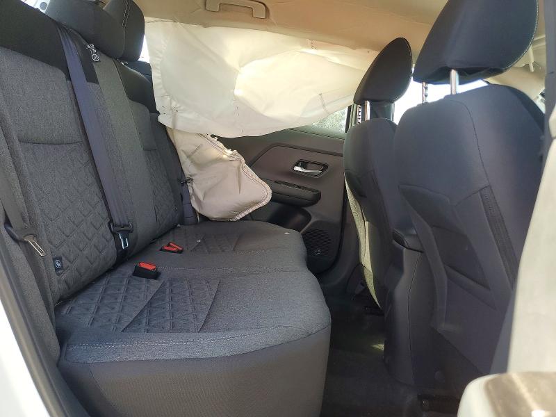 50090146 :رقم المزاد ، 3N8AP6CE4TL369255 vin ، 2026 Nissan Kicks مزاد بيع