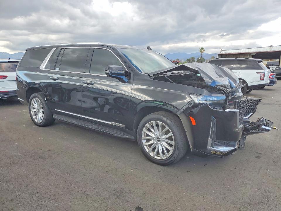 Aukcja sprzedaży 2023 Cadillac Escalade, vin: 1GYS4JKT5PR442363, numer aukcji: 48672326