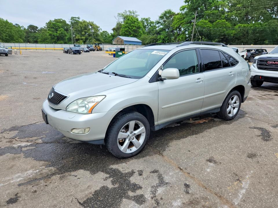 2004 Lexus Rx 330 მანქანა იყიდება აუქციონზე, vin: JTJHA31U940032015, აუქციონის ნომერი: 48843336