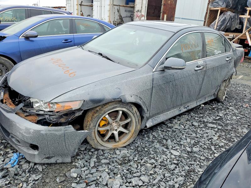 Aukcja sprzedaży 2007 Acura Tsx, vin: JH4CL95887C801208, numer aukcji: 49810066