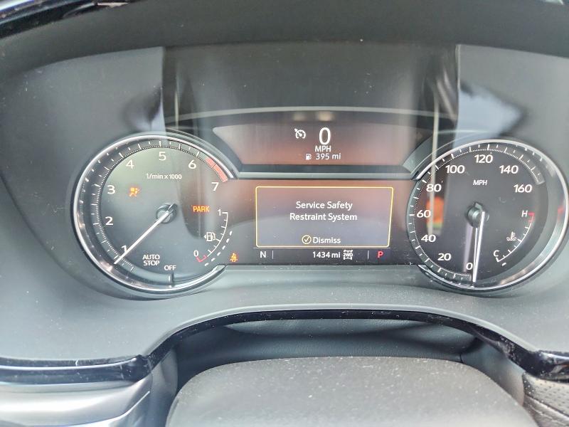 2026 Cadillac Xt5 მანქანა იყიდება აუქციონზე, vin: 1GYKNBR48TZ108257, აუქციონის ნომერი: 50776706