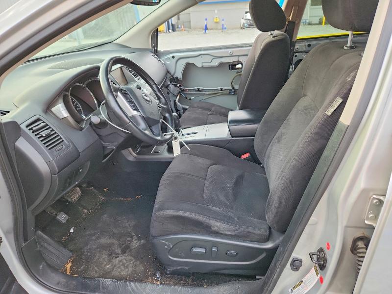 Продажа на аукционе авто 2013 Nissan Murano, vin: JN8AZ1MUXDW204258, номер лота: 47946496
