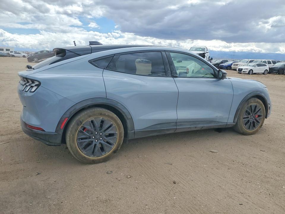 Продажа на аукционе авто 2025 Ford Mustang Mach-e, vin: 3FMTK3R45SMA15166, номер лота: 49769486