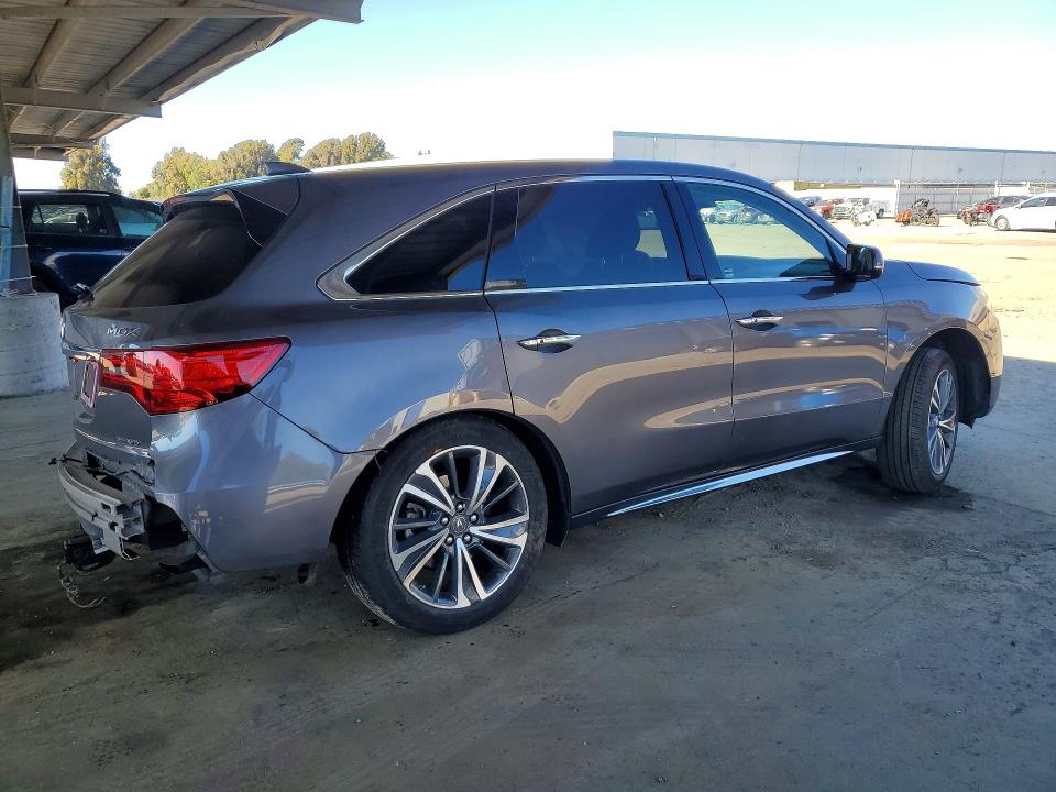 Продажа на аукционе авто 2019 Acura Mdx, vin: 5J8YD4H53KL003010, номер лота: 47663786