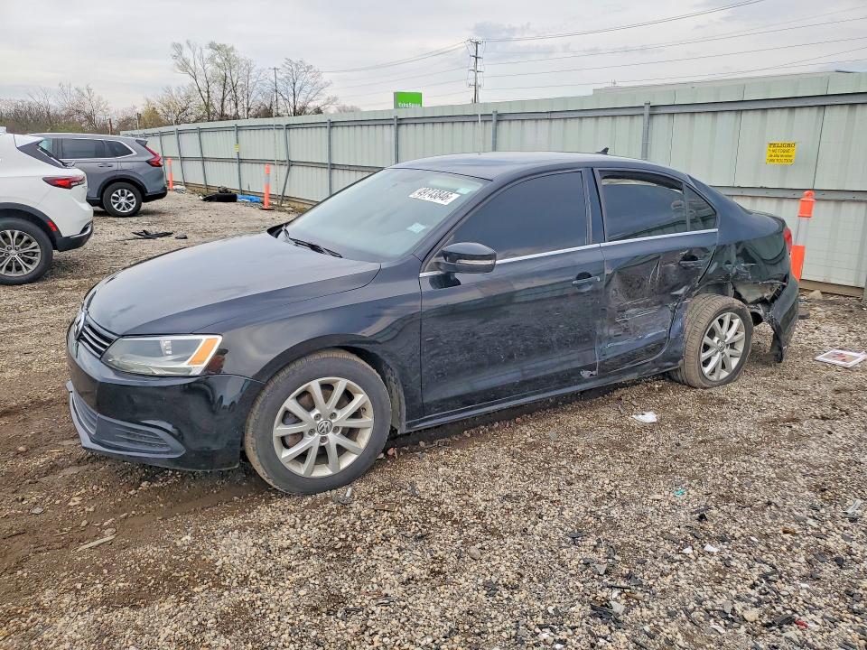 Aukcja sprzedaży 2013 Volkswagen Jetta, vin: 3VWDX7AJXDM279907, numer aukcji: 49743846