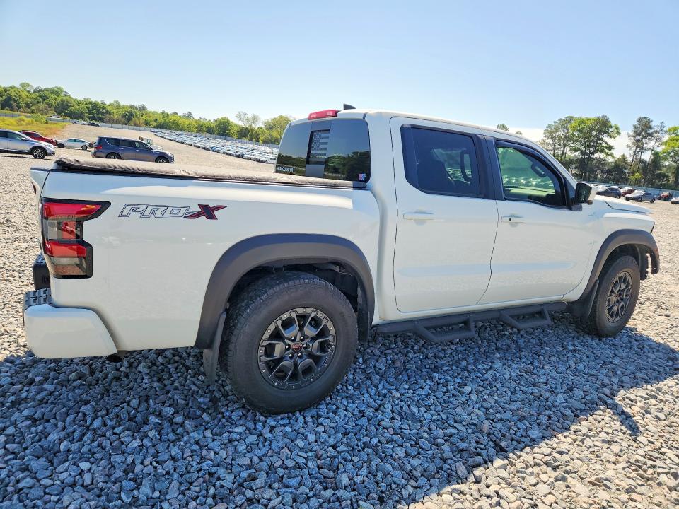 Продаж на аукціоні авто 2023 Nissan Frontier, vin: 1N6ED1EJ8PN631820, номер лоту: 48780266