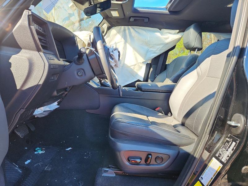 2024 Lexus Gx 550 მანქანა იყიდება აუქციონზე, vin: JTJTBCDX8R5017299, აუქციონის ნომერი: 48210326