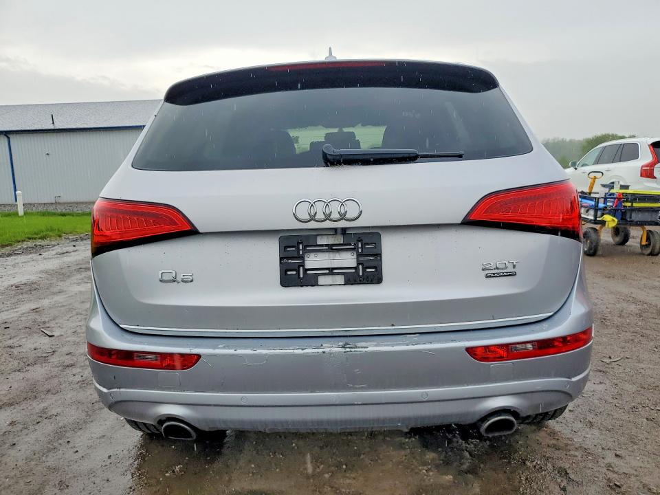 Aukcja sprzedaży 2016 Audi Q5, vin: WA1L2AFP1GA029913, numer aukcji: 51199166