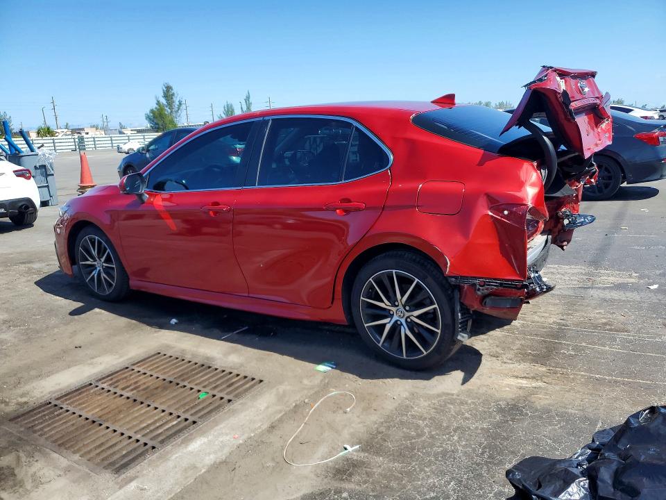 2023 Toyota Camry მანქანა იყიდება აუქციონზე, vin: 4T1G11AK4PU086350, აუქციონის ნომერი: 51512146