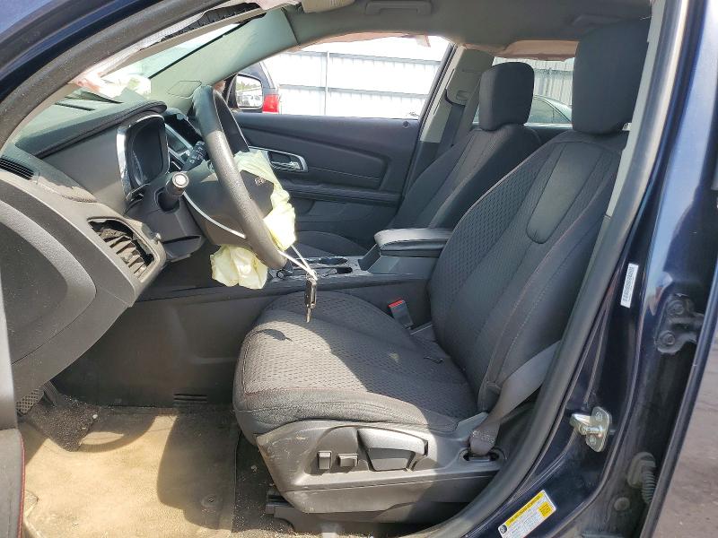 49482786 :رقم المزاد ، 2GKALMEK4F6392577 vin ، 2015 Gmc Terrain مزاد بيع