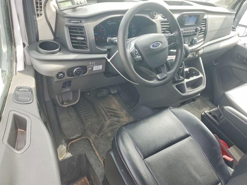 Продажа на аукционе авто 2022 Ford Transit, vin: 1FDBW5Z88NKA01661, номер лота: 46996376