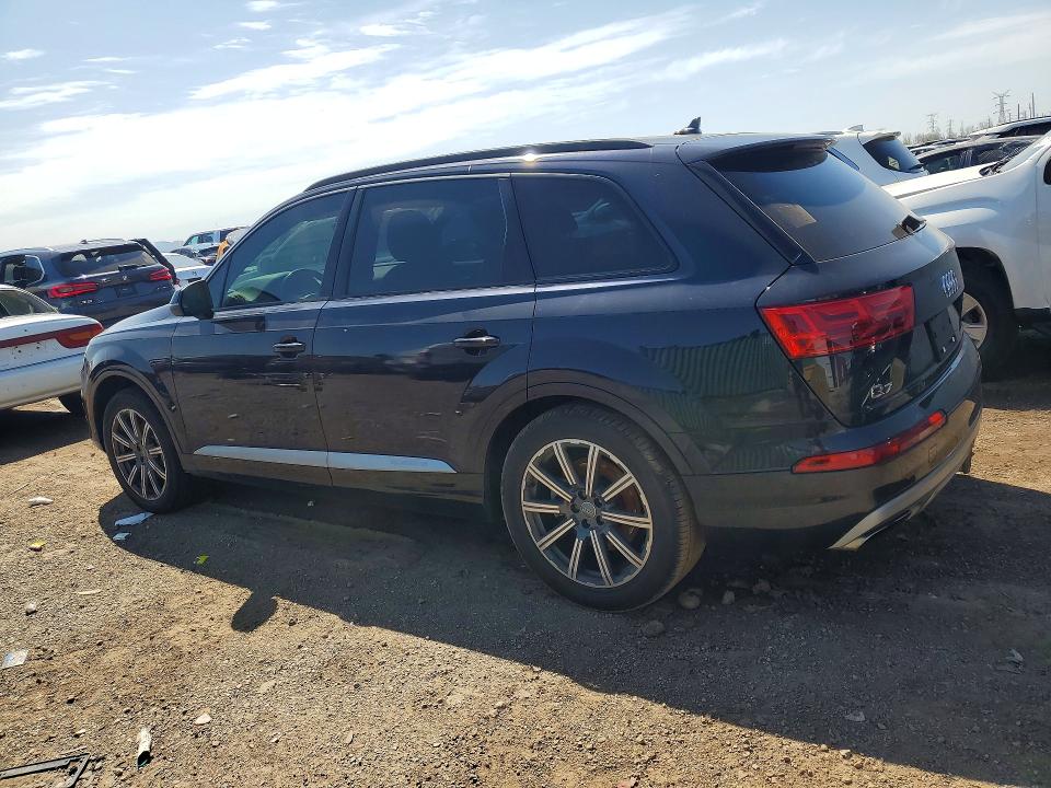 Aukcja sprzedaży 2017 Audi Q7, vin: WA1VAAF70HD012662, numer aukcji: 50566206