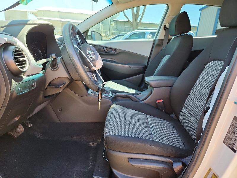 51440466 :رقم المزاد ، KM8K1CAA0JU138335 vin ، 2018 Hyundai Kona مزاد بيع
