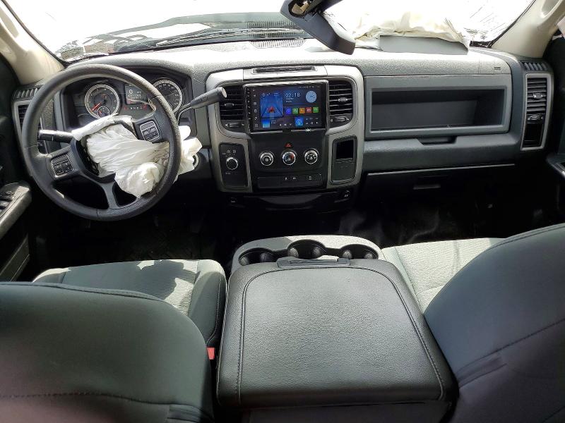 Продажа на аукционе авто 2016 Ram 1500, vin: 1C6RR7FT2GS178649, номер лота: 50016196