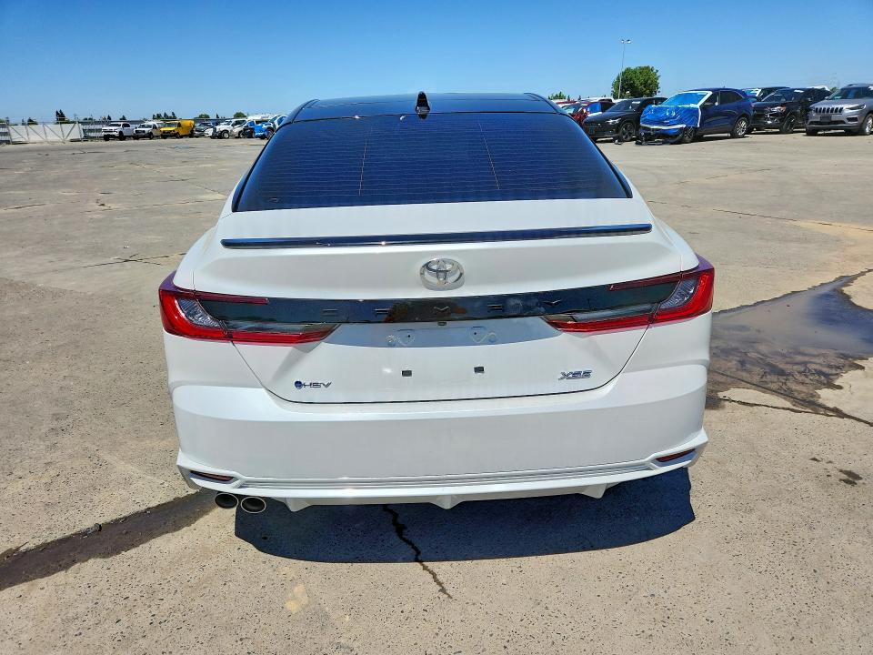 Aukcja sprzedaży 2026 Toyota Camry, vin: 4T1DAACK1TU248168, numer aukcji: 51037626