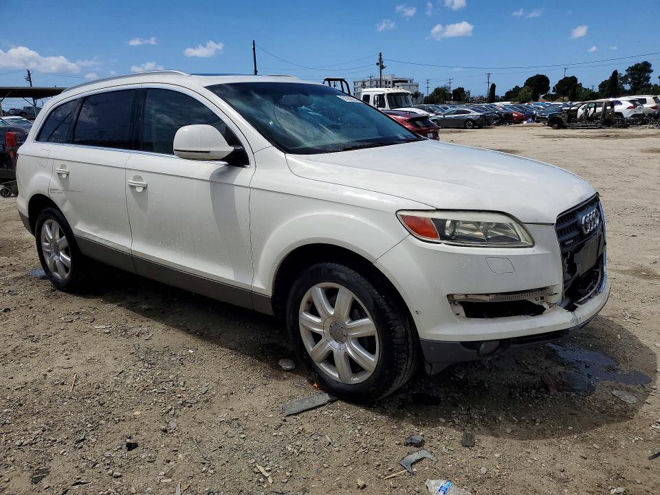 Продажа на аукционе авто 2007 Audi Q7, vin: WA1BY74L17D072806, номер лота: 51242316