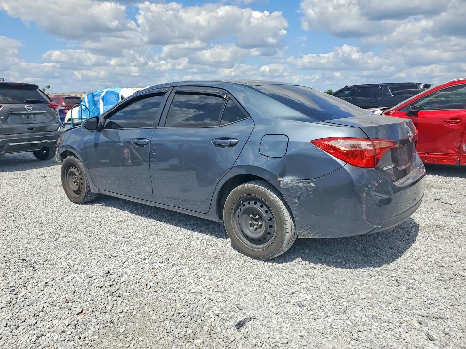 Продаж на аукціоні авто 2018 Toyota Corolla, vin: 5YFBURHE0JP784656, номер лоту: 51637496