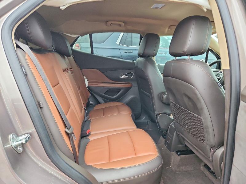 50724236 :رقم المزاد ، KL4CJCSB0EB775804 vin ، 2014 Buick Encore مزاد بيع
