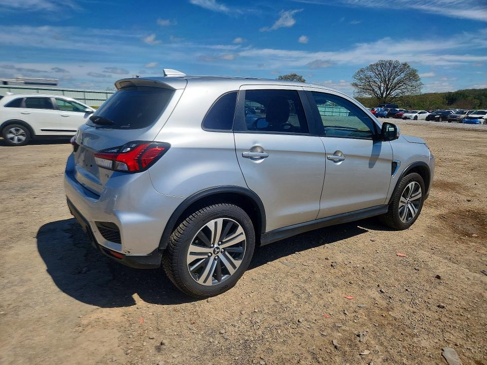 Aukcja sprzedaży 2021 Mitsubishi Outlander Sport, vin: JA4ARUAU0MU015416, numer aukcji: 51112606