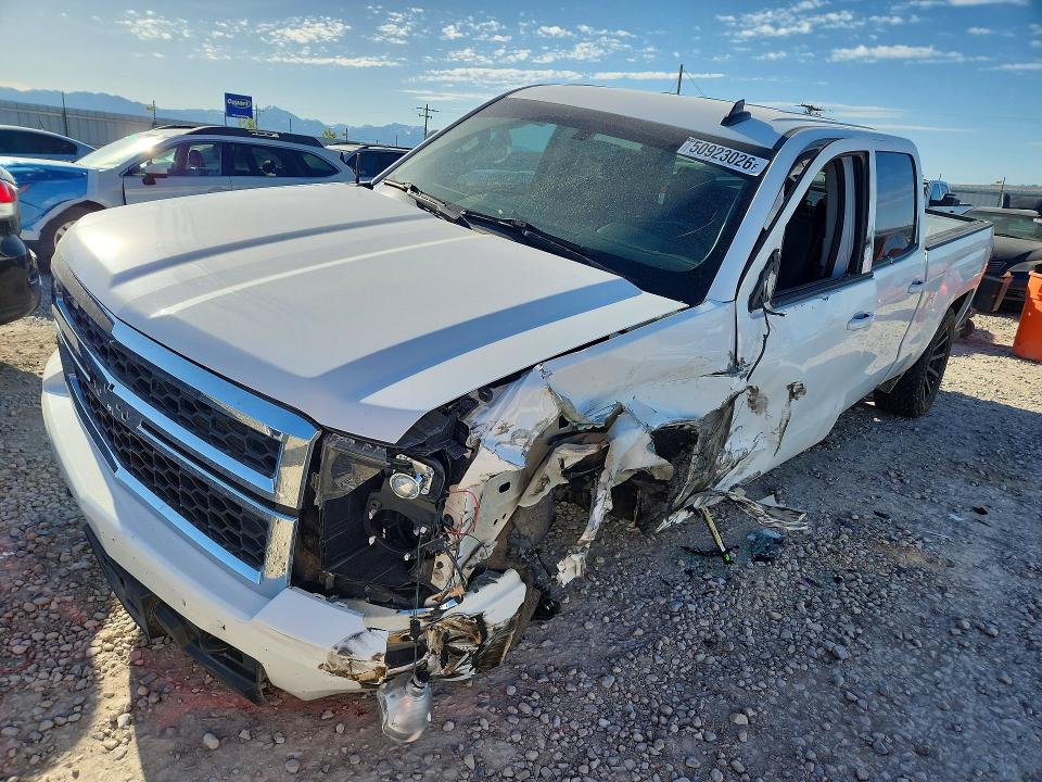 Aukcja sprzedaży 2015 Chevrolet Silverado, vin: 1GCUKREC1FF204704, numer aukcji: 50923026