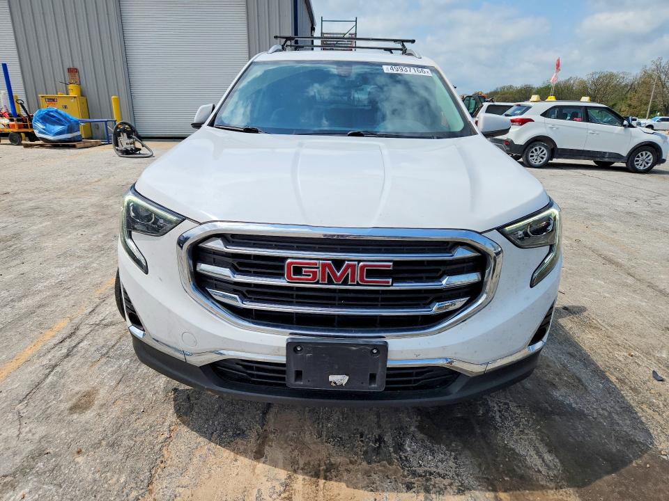 Aukcja sprzedaży 2019 Gmc Terrain, vin: 3GKALPEX3KL269520, numer aukcji: 49937166