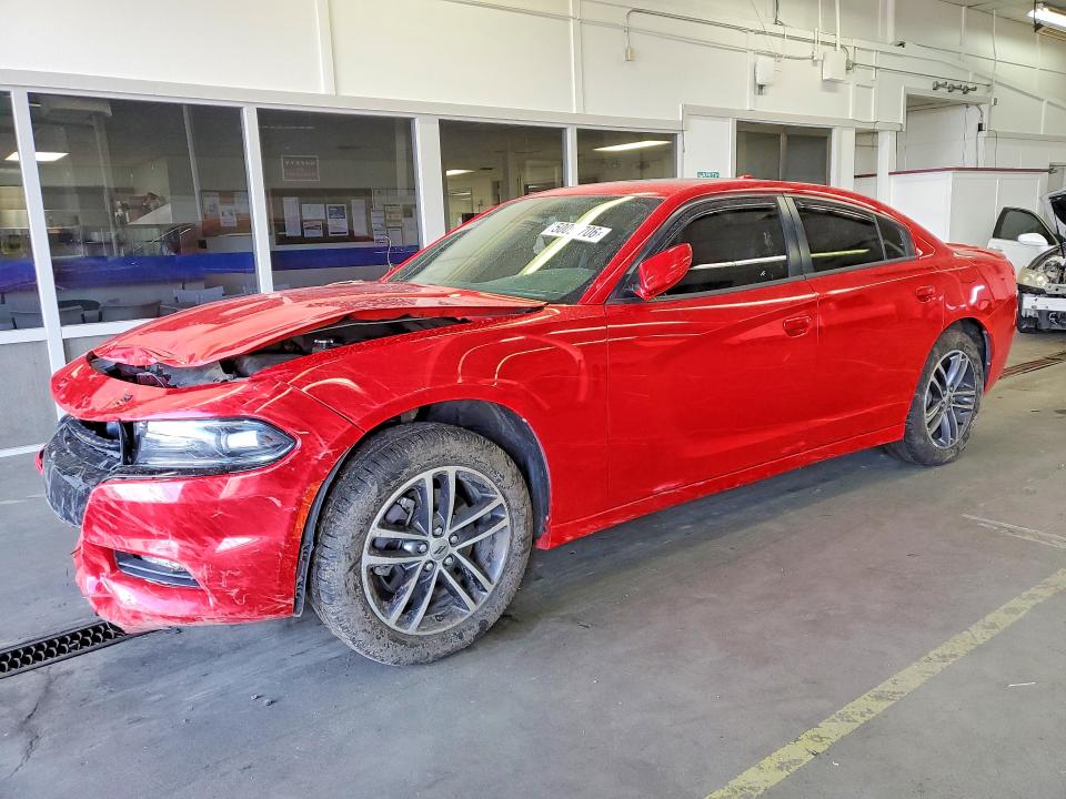 2019 Dodge Charger მანქანა იყიდება აუქციონზე, vin: 2C3CDXJG4KH611688, აუქციონის ნომერი: 50094706