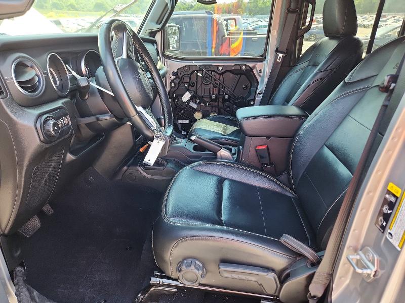Aukcja sprzedaży 2020 Jeep Wrangler Unlimited, vin: 1C4HJXEN8LW203894, numer aukcji: 50760026