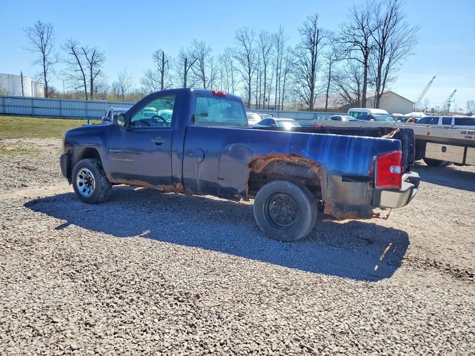 Продажа на аукционе авто 2010 Chevrolet Silverado, vin: 1GCPCPEX6AZ227405, номер лота: 51492236