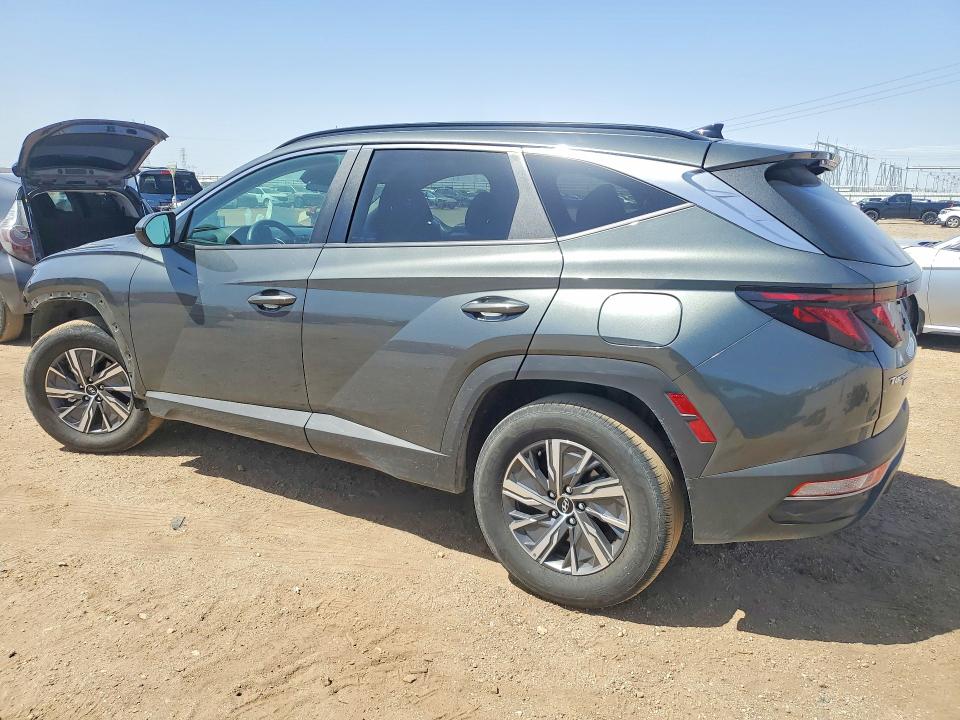 Aukcja sprzedaży 2024 Hyundai Tucson, vin: KM8JBCD10RU228732, numer aukcji: 50431486