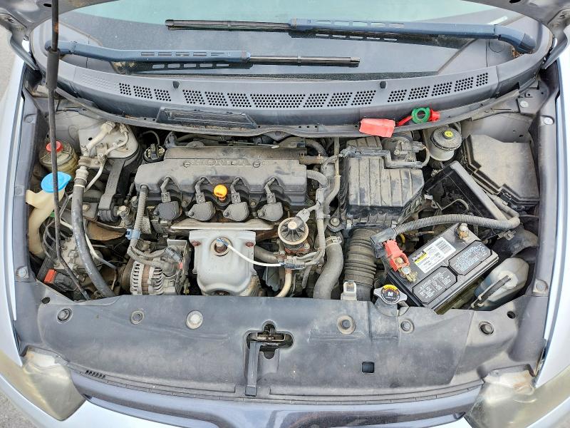 48485566 :رقم المزاد ، 2HGFG12657H570869 vin ، 2007 Honda Civic مزاد بيع