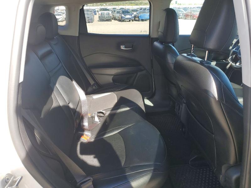 49311276 :رقم المزاد ، 3C4NJDBB9LT116510 vin ، 2020 Jeep Compass مزاد بيع