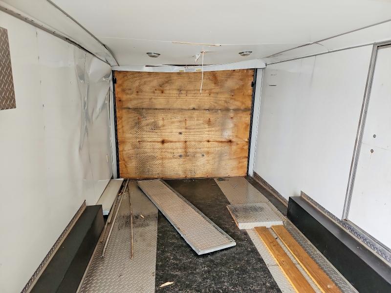 Продажа на аукционе авто 2004 Other Enclosed Trailer, vin: 16HGB22274P036520, номер лота: 49935586