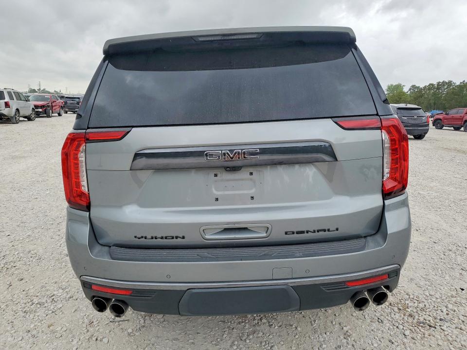 47981646 :رقم المزاد ، 1GKS2EKL7PR244178 vin ، 2023 Gmc Yukon مزاد بيع
