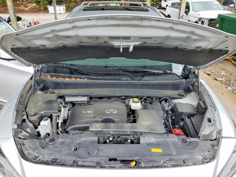 Aukcja sprzedaży 2019 Infiniti Qx60, vin: 5N1DL0MN4KC557117, numer aukcji: 51606726