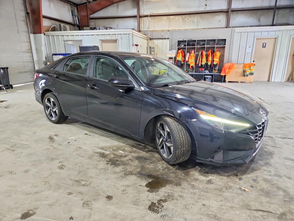 2023 Hyundai Elantra მანქანა იყიდება აუქციონზე, vin: KMHLS4AGXPU568295, აუქციონის ნომერი: 46778406