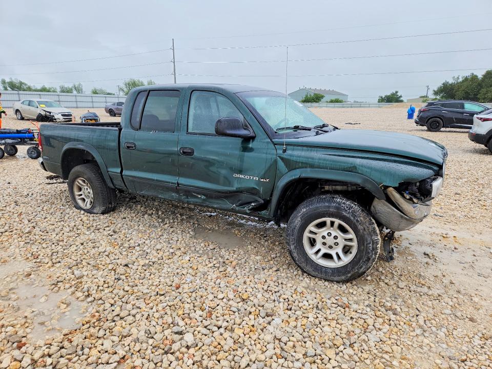 50402836 :رقم المزاد ، 1B7HG2AN21S296732 vin ، 2001 Dodge Dakota مزاد بيع