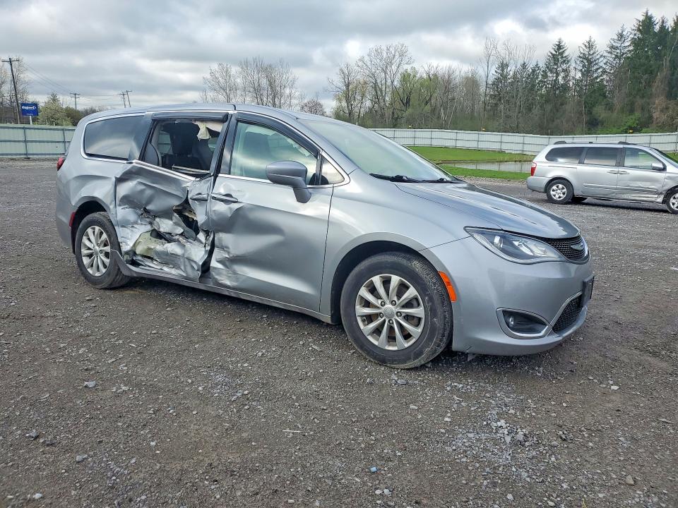 Aukcja sprzedaży 2019 Chrysler Pacifica, vin: 2C4RC1FG9KR705235, numer aukcji: 51878446