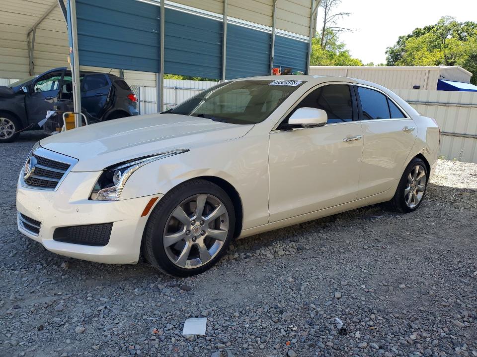 Продажа на аукционе авто 2014 Cadillac Ats, vin: 1G6AB5RX0E0188640, номер лота: 48304376