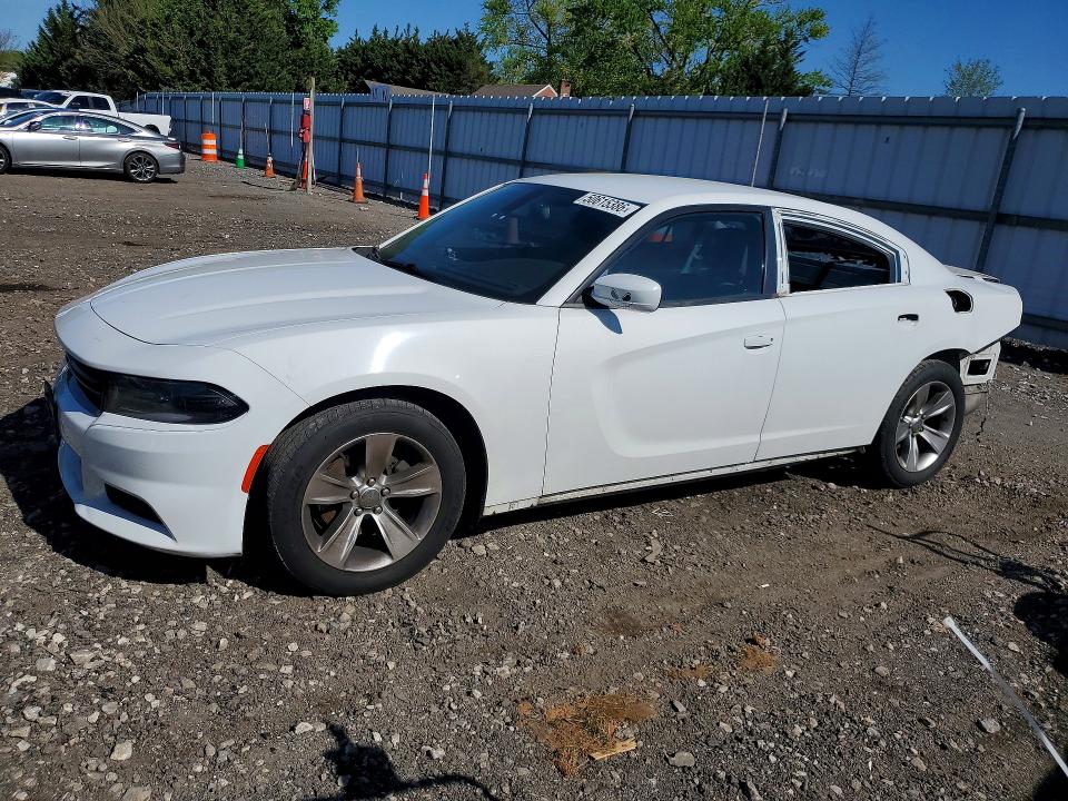 Продажа на аукционе авто 2016 Dodge Charger, vin: 2C3CDXHG8GH326568, номер лота: 50615386