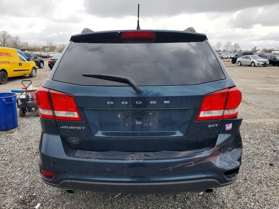 Продажа на аукционе авто 2013 Dodge Journey, vin: 3C4PDCCG6DT642020, номер лота: 50091246