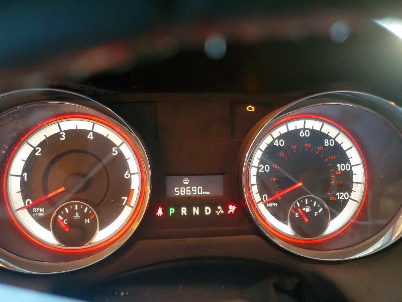 Продаж на аукціоні авто 2019 Dodge Grand Caravan, vin: 2C4RDGCG7KR713130, номер лоту: 50817756