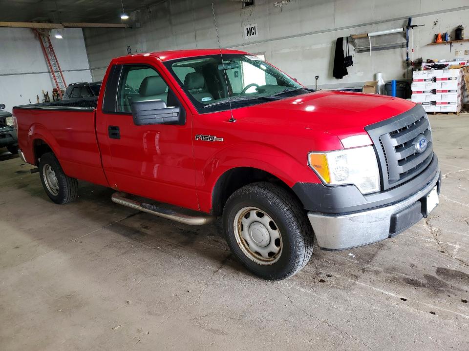 Продажа на аукционе авто 2010 Ford F150, vin: 1FTMF1C83AKB70043, номер лота: 49959926