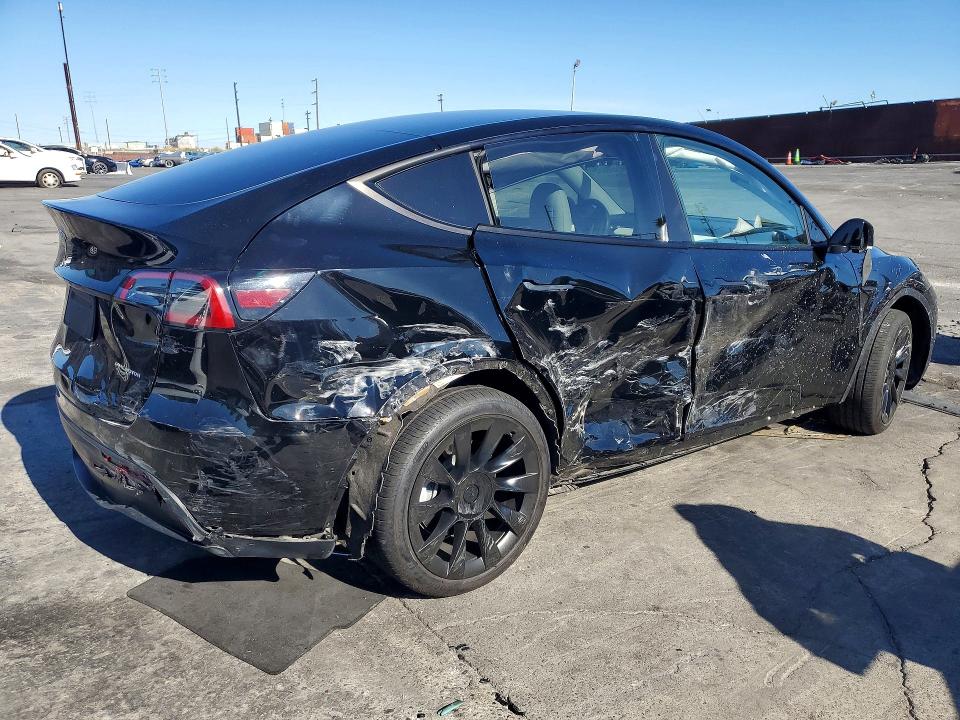 Aukcja sprzedaży 2023 Tesla Model Y, vin: 7SAYGDEE0PF625216, numer aukcji: 51108666