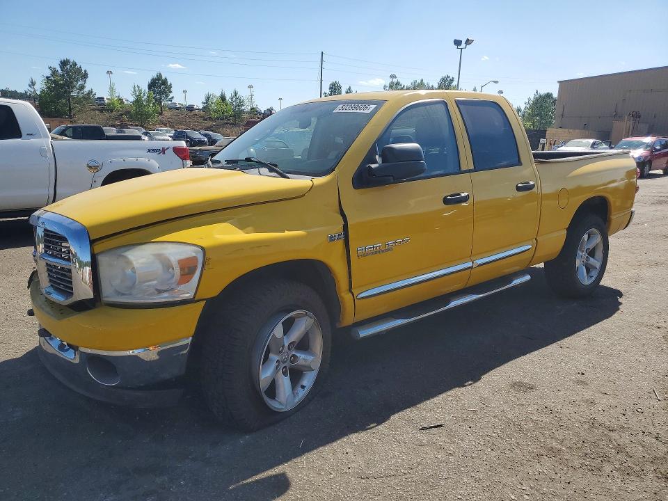 Aukcja sprzedaży 2007 Dodge Ram 1500, vin: 1D7HA18207S246126, numer aukcji: 50399606