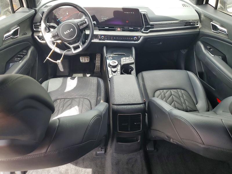 Продажа на аукционе авто 2023 Kia Sportage, vin: KNDPZDAH9P7096910, номер лота: 49823116