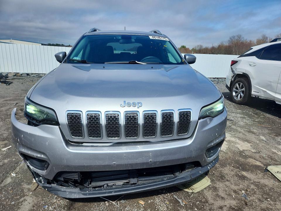 Продаж на аукціоні авто 2019 Jeep Cherokee, vin: 1C4PJLCB0KD479199, номер лоту: 48146176