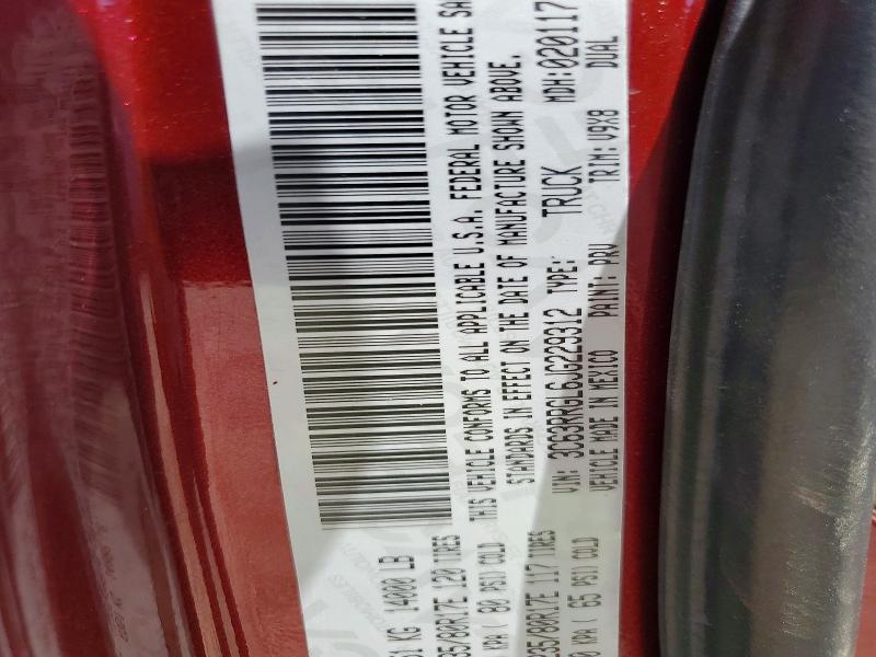 Продаж на аукціоні авто 2018 Ram 3500, vin: 3C63RRGL6JG229312, номер лоту: 49140856