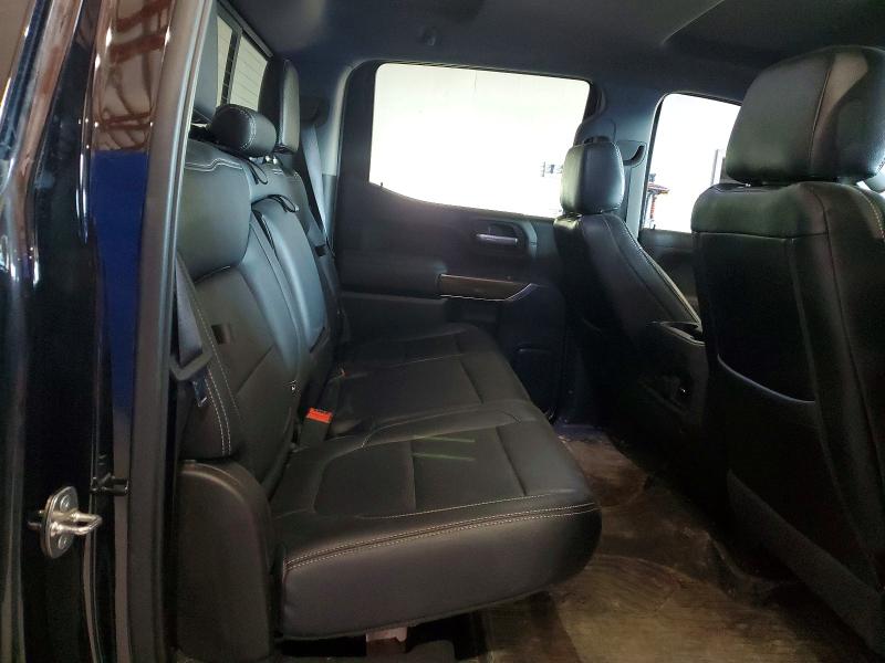 2021 Chevrolet Silverado მანქანა იყიდება აუქციონზე, vin: 1GCPYFELXMZ126798, აუქციონის ნომერი: 48647436