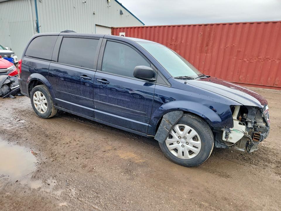 2011 Dodge Grand Caravan მანქანა იყიდება აუქციონზე, vin: 2D4RN4DG8BR730080, აუქციონის ნომერი: 50142596